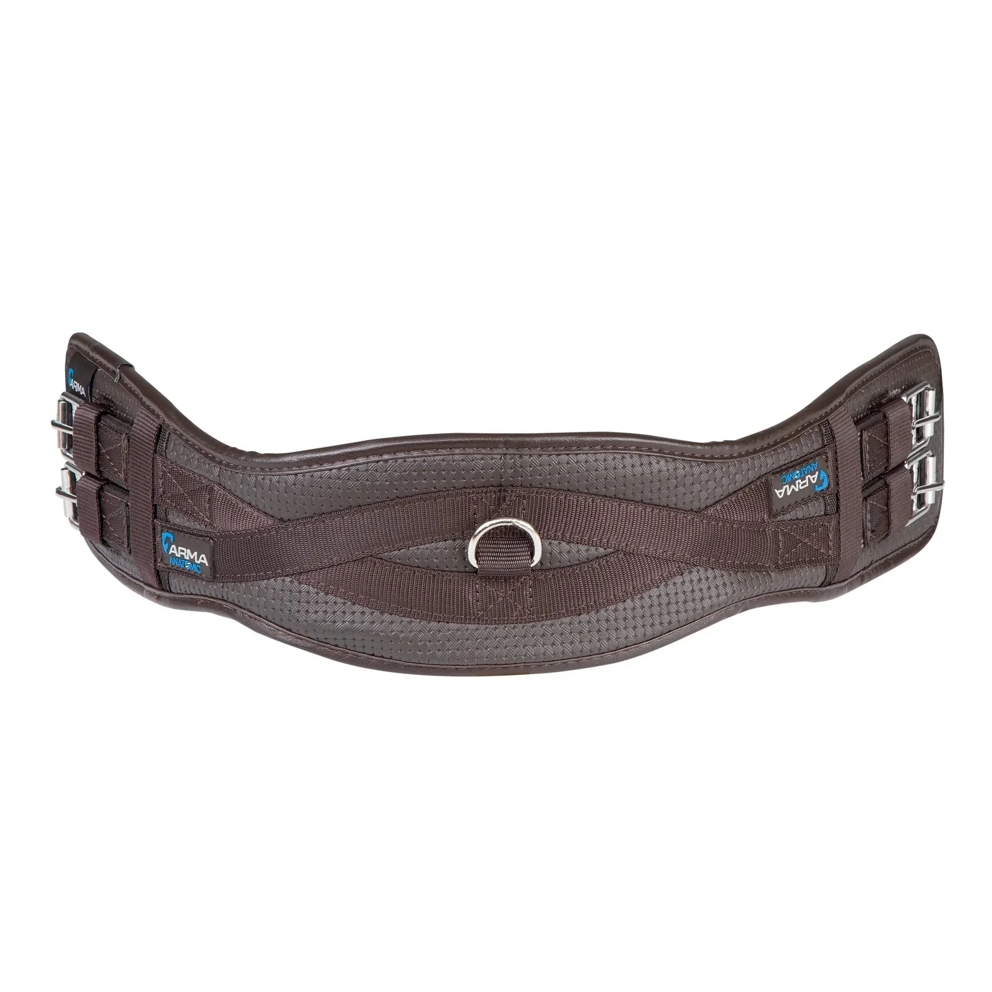 Shires ARMA Anti-Chafe Elastic Dressage Girth - Image 2