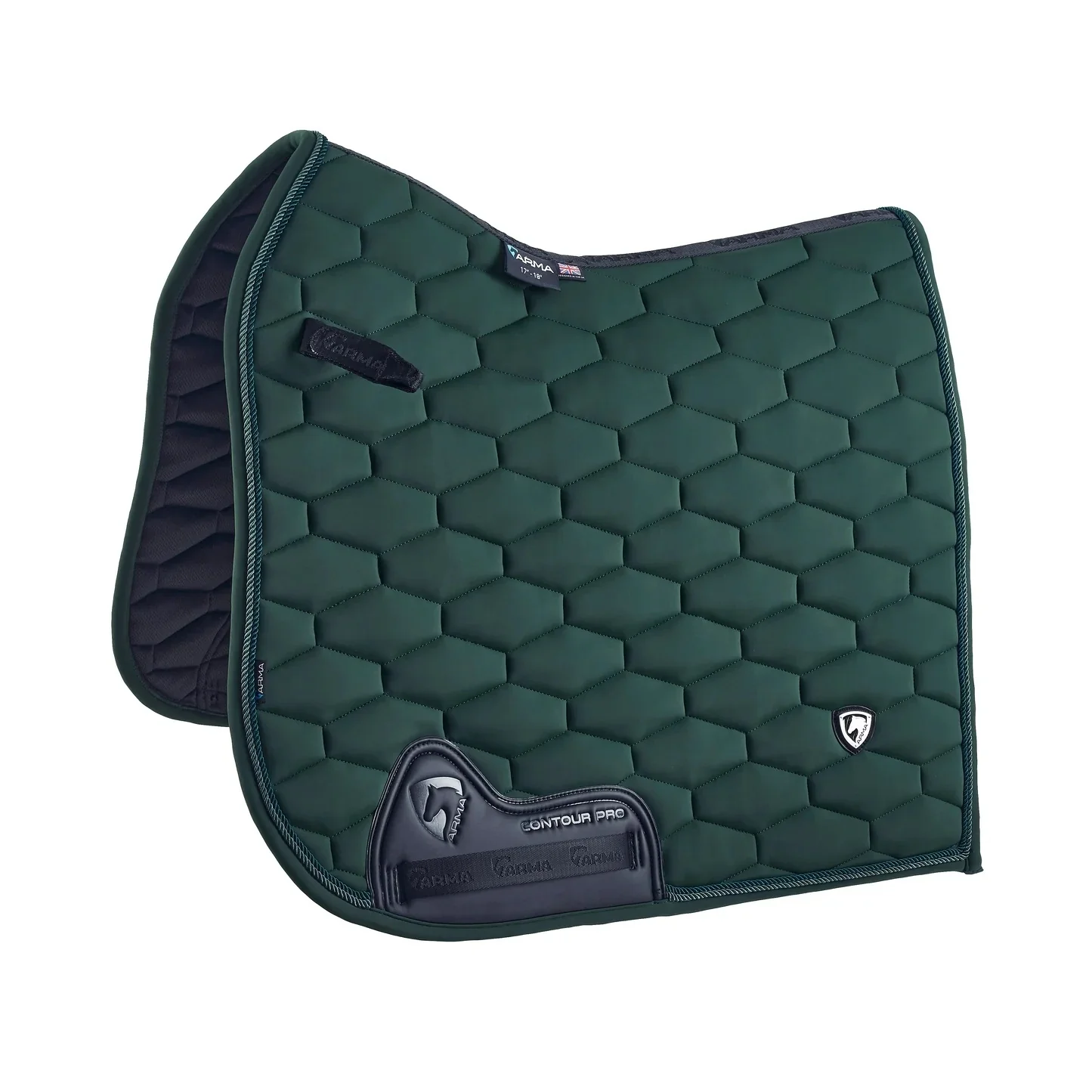 Shires ARMA Eltar Dressage Saddle Pad - Image 3