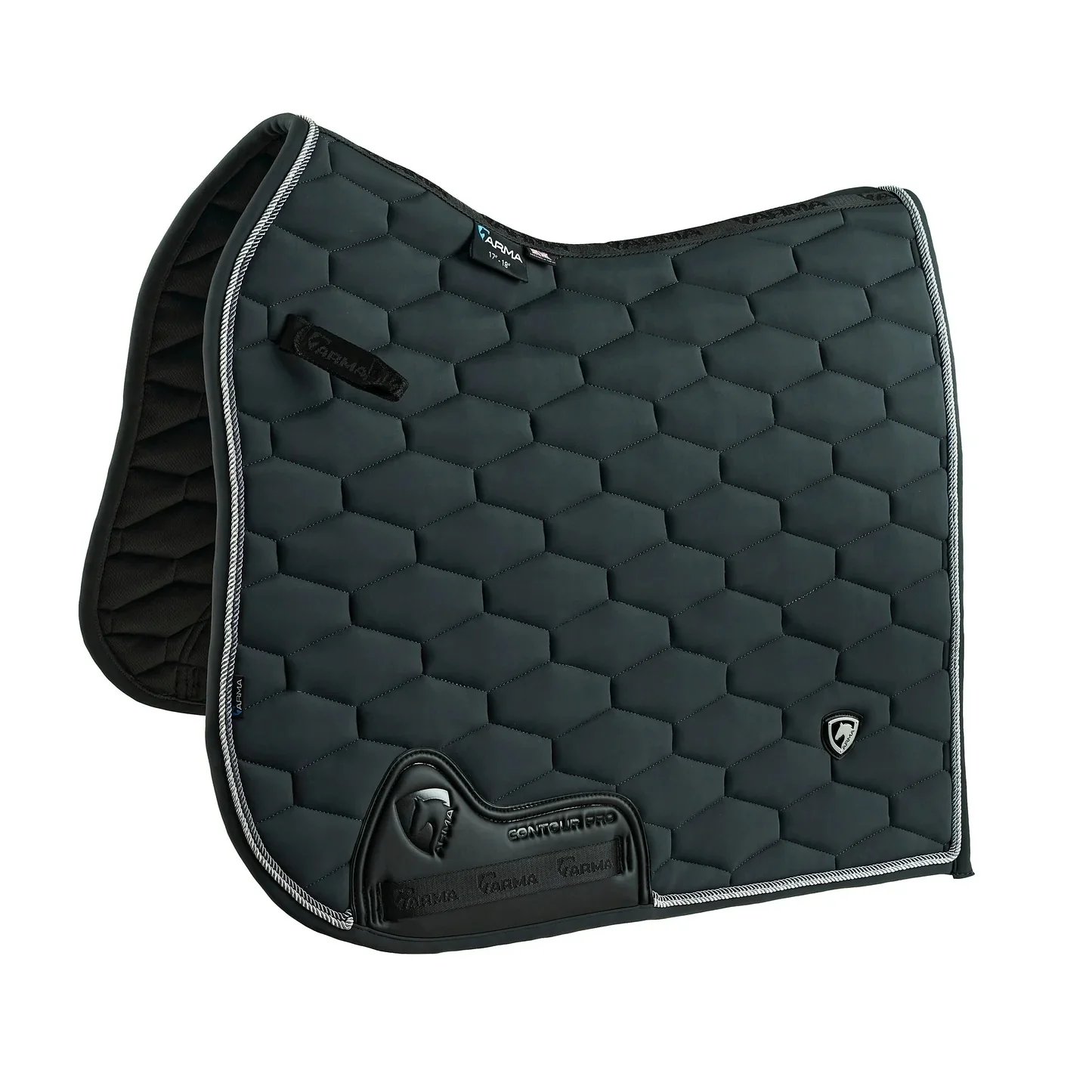 Shires ARMA Eltar Dressage Saddle Pad - Image 4