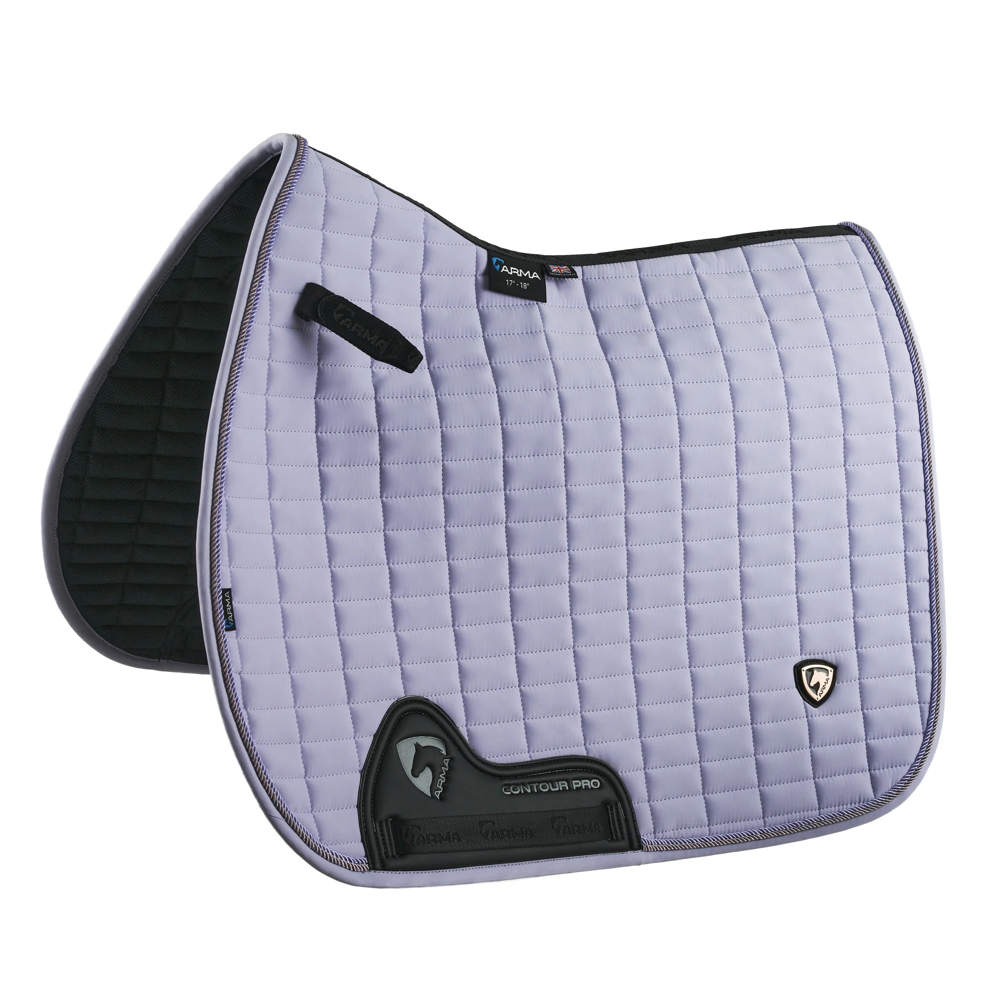 Shires ARMA Matte All-Purpose Saddle Pad - Image 3