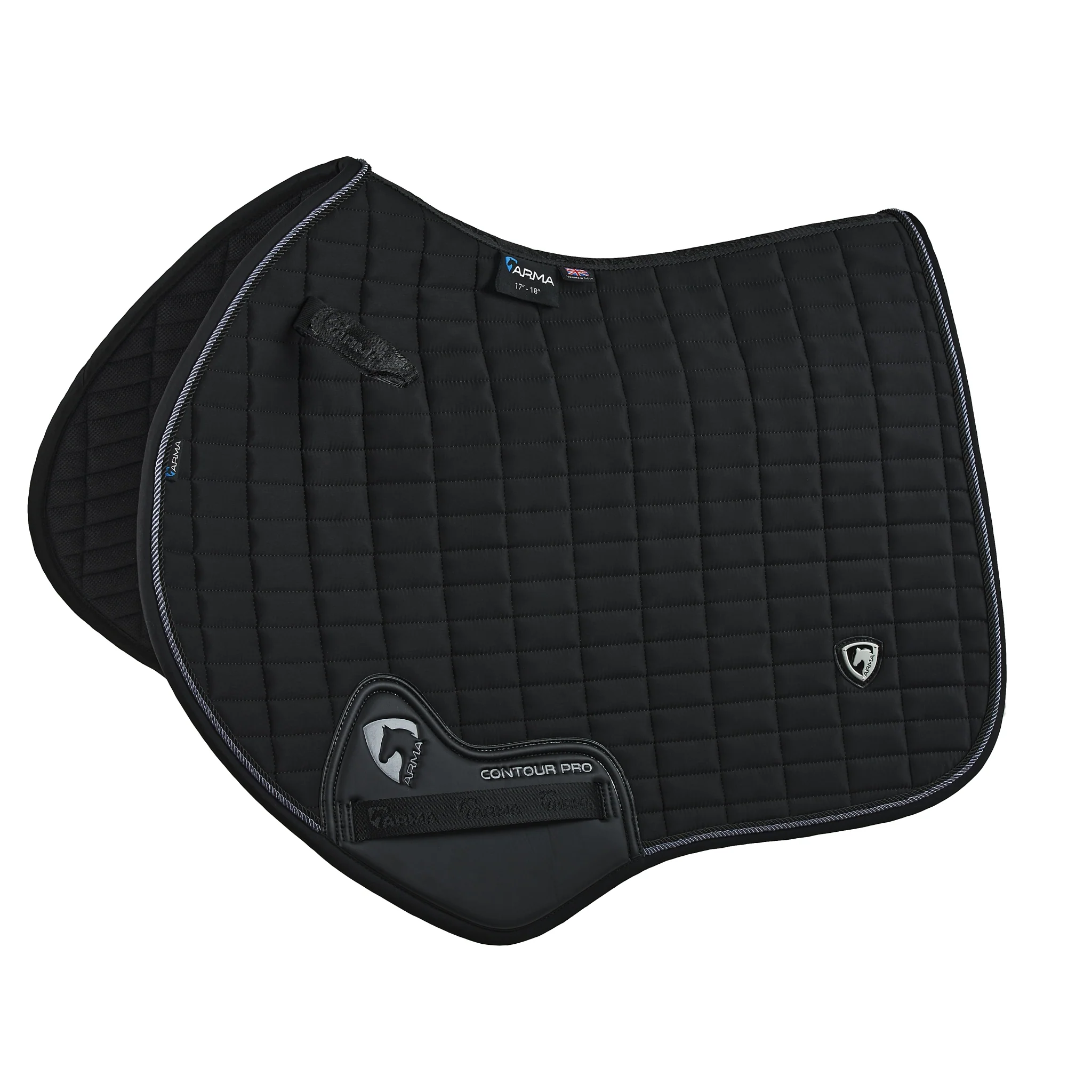 Shires ARMA Matte Jump Saddle Pad