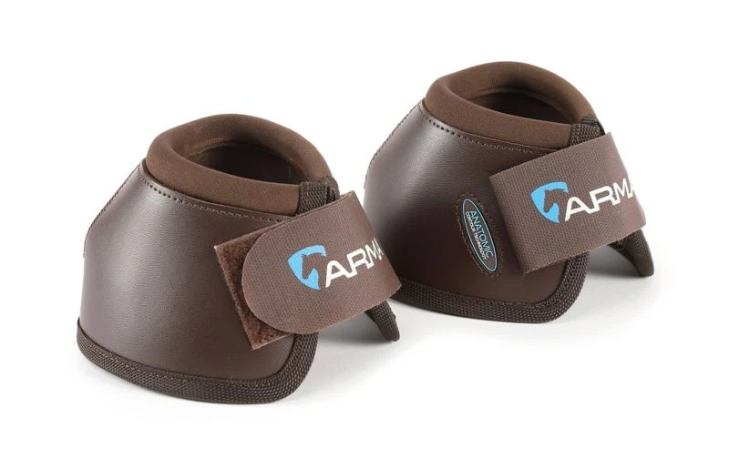 Shires ARMA Neoprene Over Reach Boots - Image 3