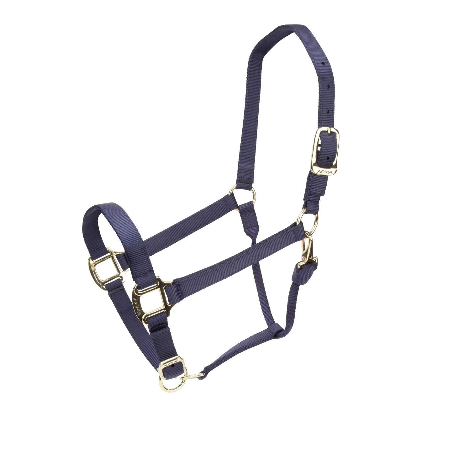 Shires ARMA Premium Adjustable Nylon Halter - Image 4