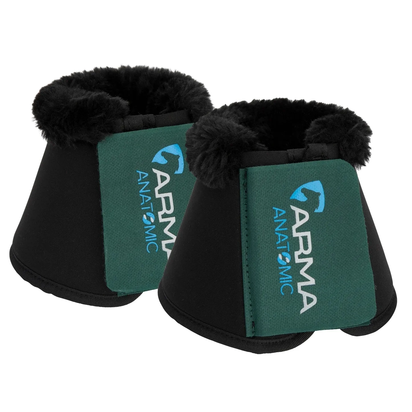 Shires ARMA SupaFleece Neoprene Over Reach Boots - Image 5