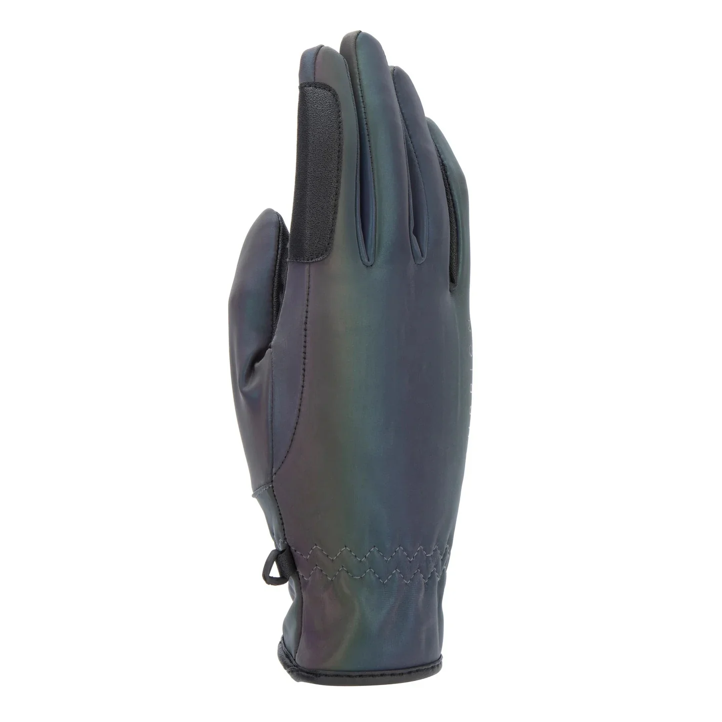 Shires Aubrion GlowUp Reflective Winter Riding Gloves - Image 3