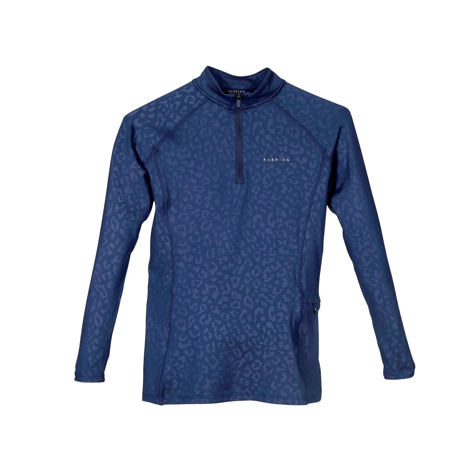 Shires Aubrion Kids Revive Baselayer Shirt - Image 3