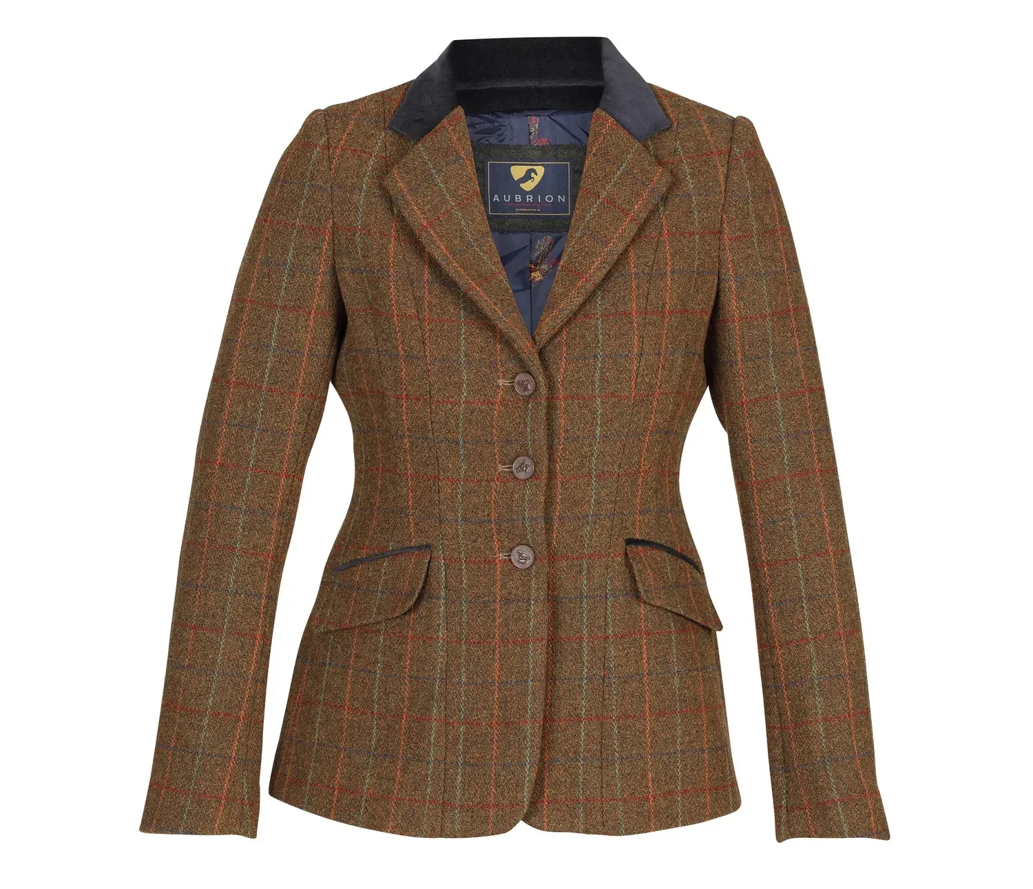 Shires Aubrion Ladies Saratoga Jacket - Image 2