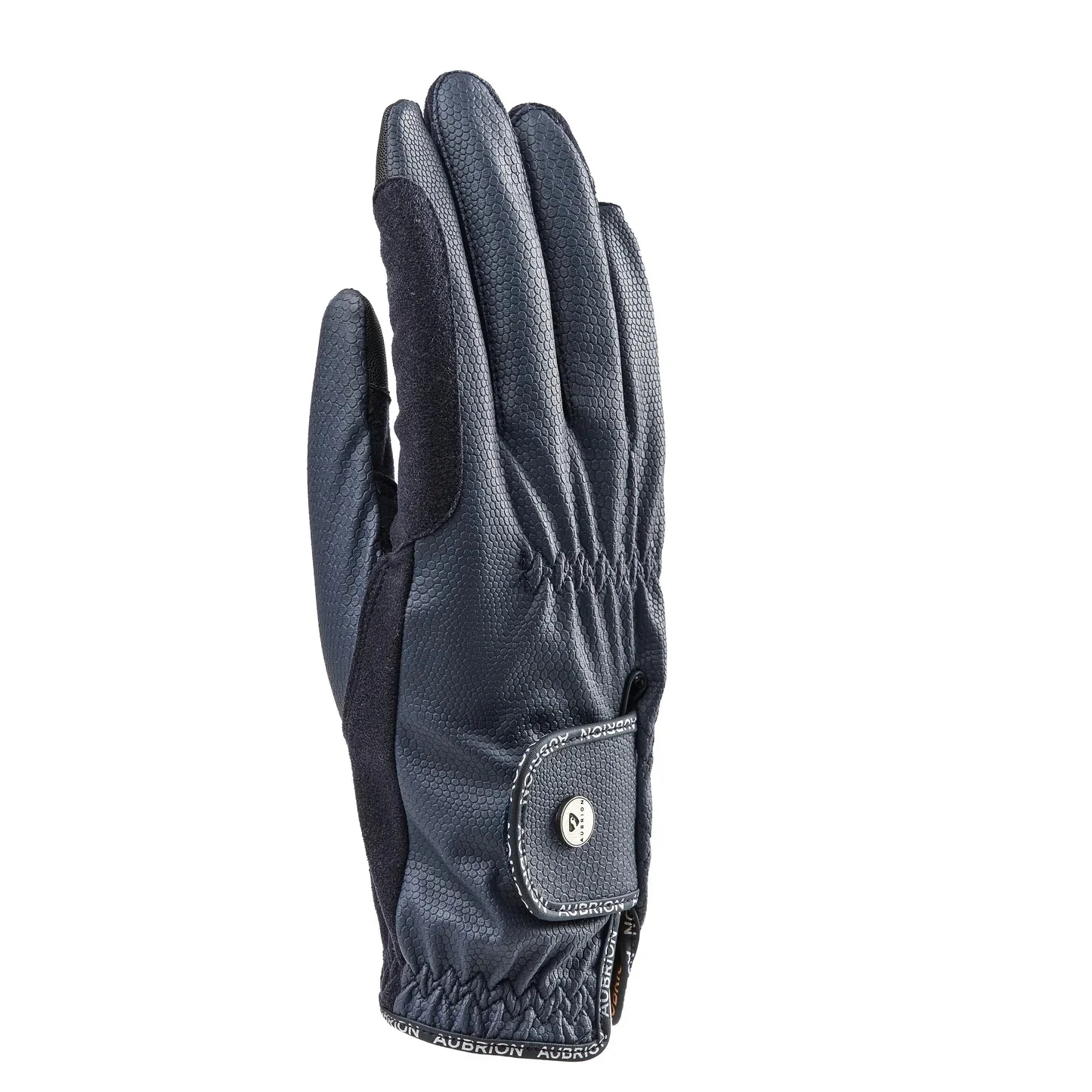 Shires Aubrion Stadium Riding Gloves - Image 3
