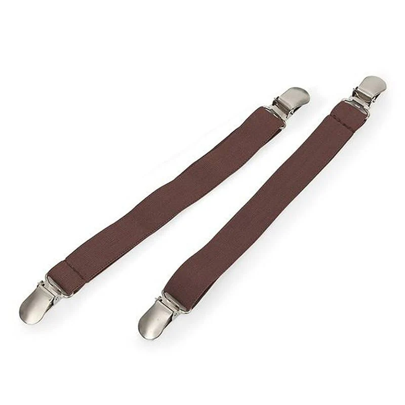 Shires Elastic Jodhpur Clips - Image 2