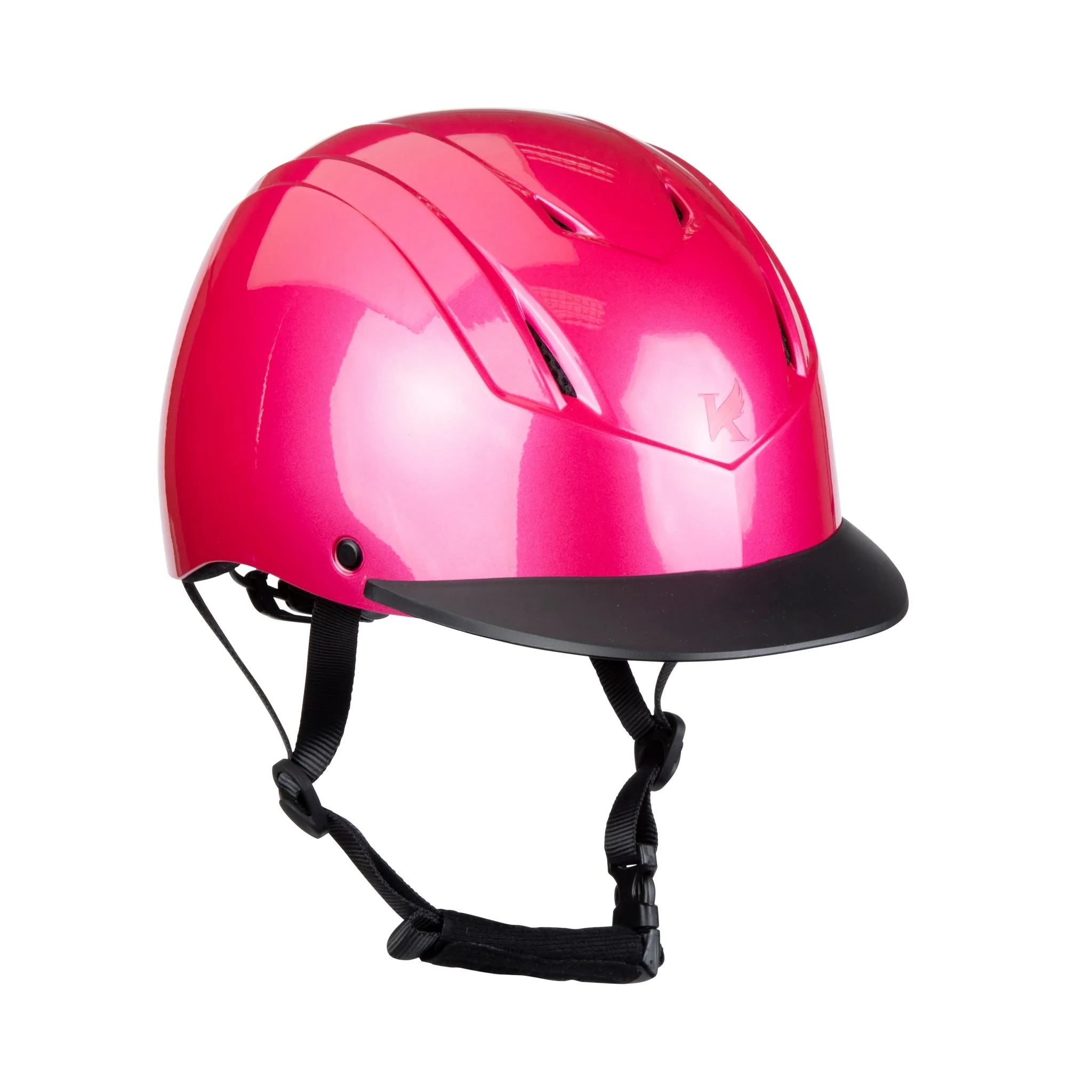 Shires Karben Matteo Riding Helmet - Image 3