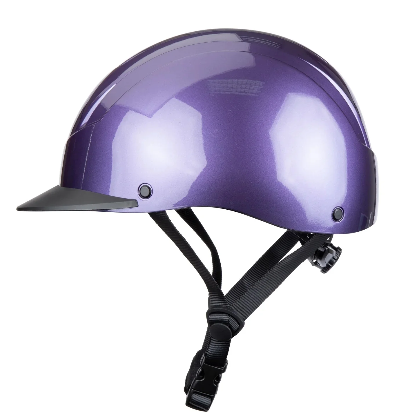 Shires Karben Matteo Riding Helmet - Image 4