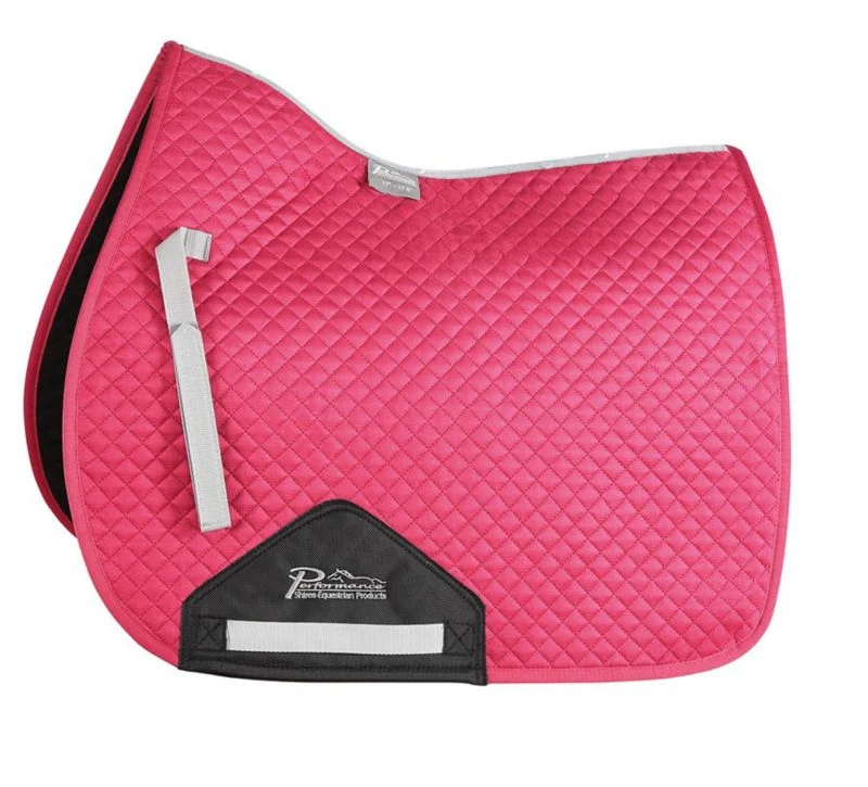 Shires Performance Suede AP Pad - Image 3