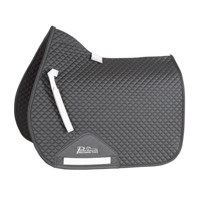 Shires Performance Suede AP Pad - Image 5