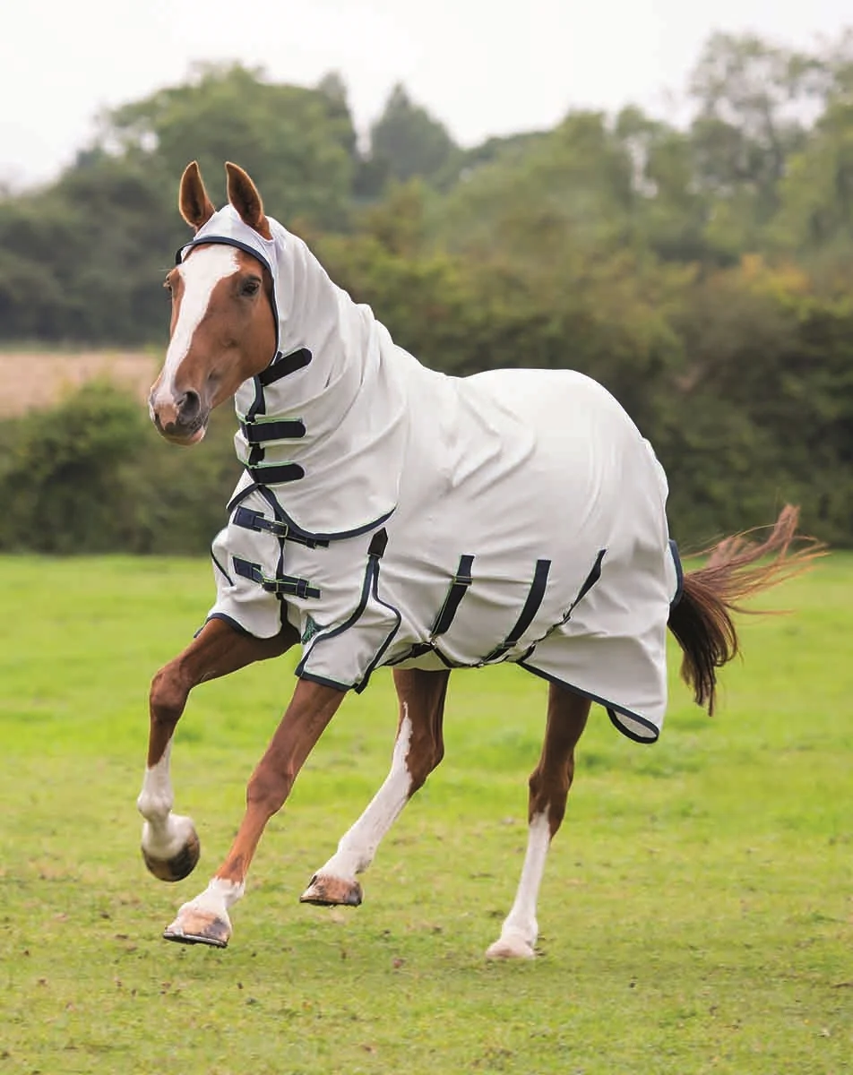 Shires Sweet-Itch Combo