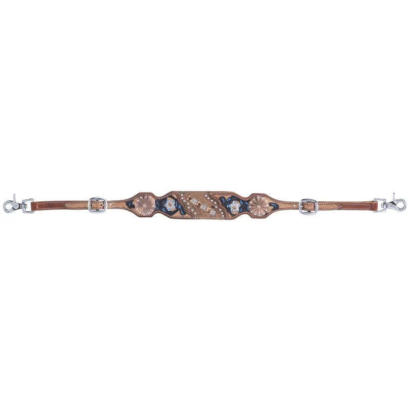 Silver Royal Savannah Wither Strap
