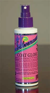 Silverado Coat Gloss For Horses