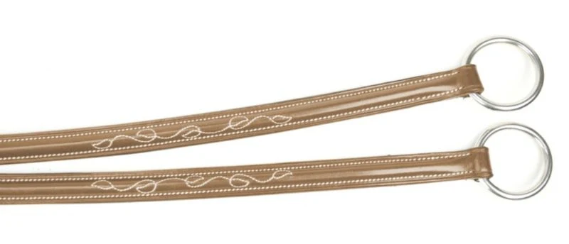 Silverleaf Plain Raise Running Martingale - Image 3