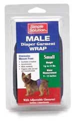 Simple Solution Washable Male Dog Wrap - Image 3