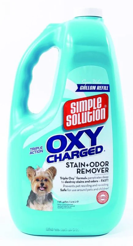 Oxy-Charged Stain and Odor Remover - Image 3