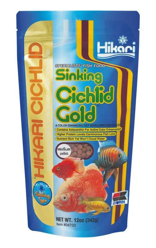 Sinking Cichlid 12oz - Image 4