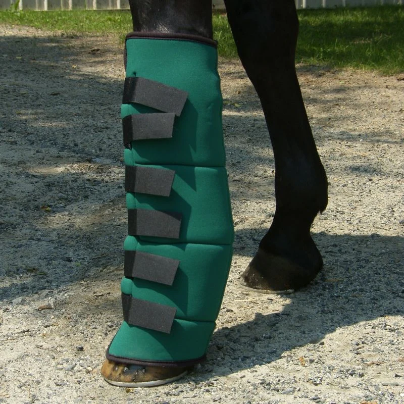 Six Pocket Ice Boot