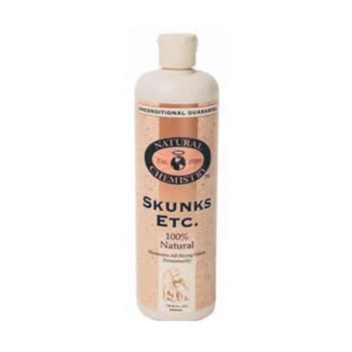 Natural Chemistry Skunks Odor Remover