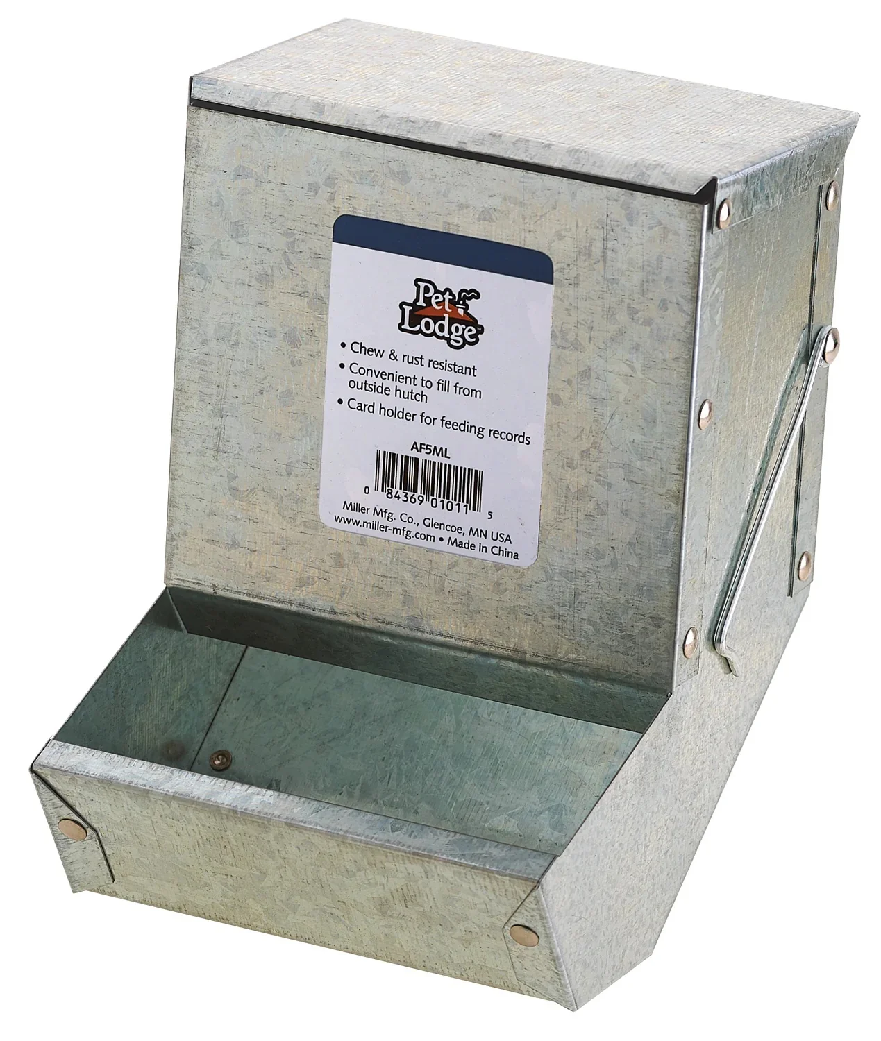 Small Animal Feeder/Sifter - Image 2