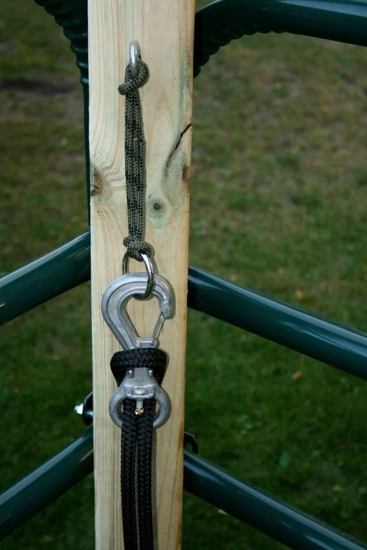 Smart Tie Tether Ring 20 In - Image 2