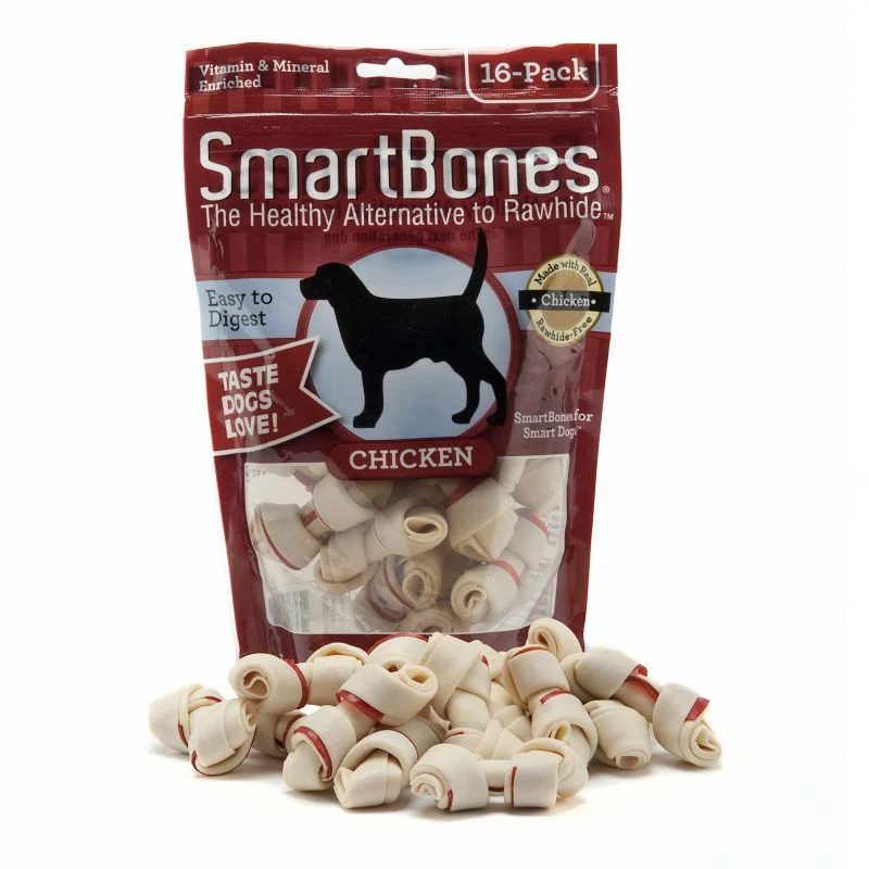 Smartbones Chicken Mini/8 Pack Chicken