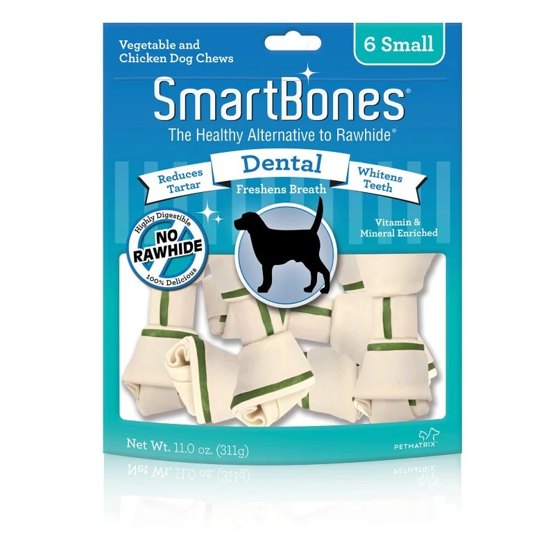 SmartBones Dental Dog Chew - Image 2
