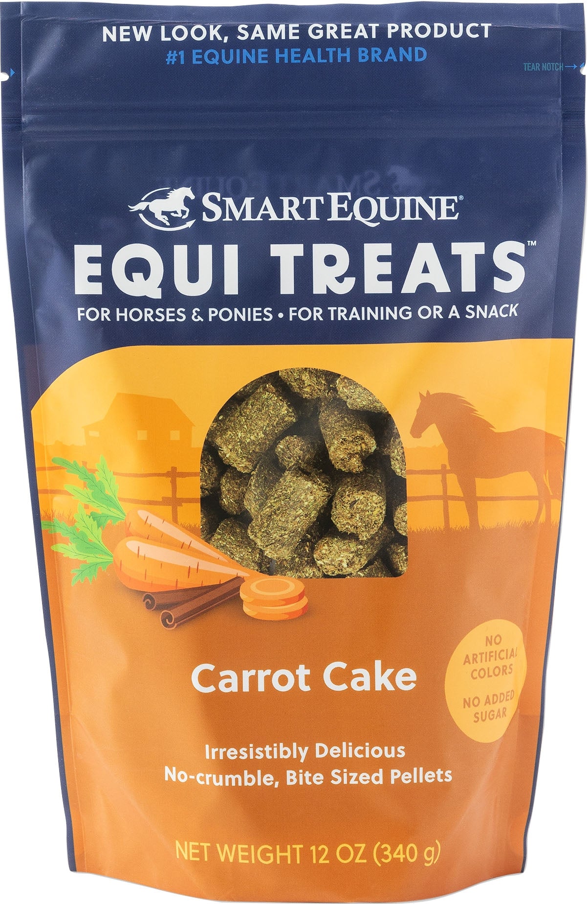 SmartEquine Equi Treat Bite Size Pellet - Image 3