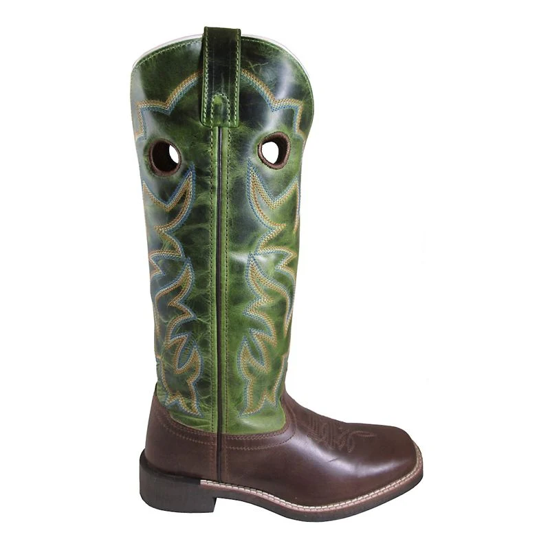 Smoky Mountain Youth Maverick Sq Toe Boot
