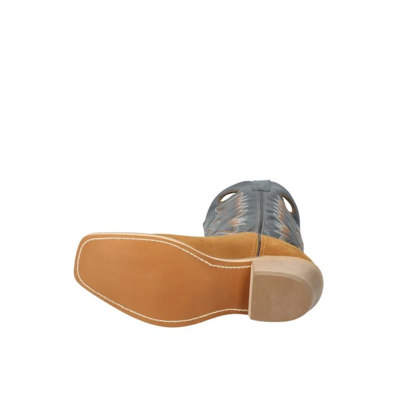 Smoky Mtn Mens SantaFe Western Boots - Image 14