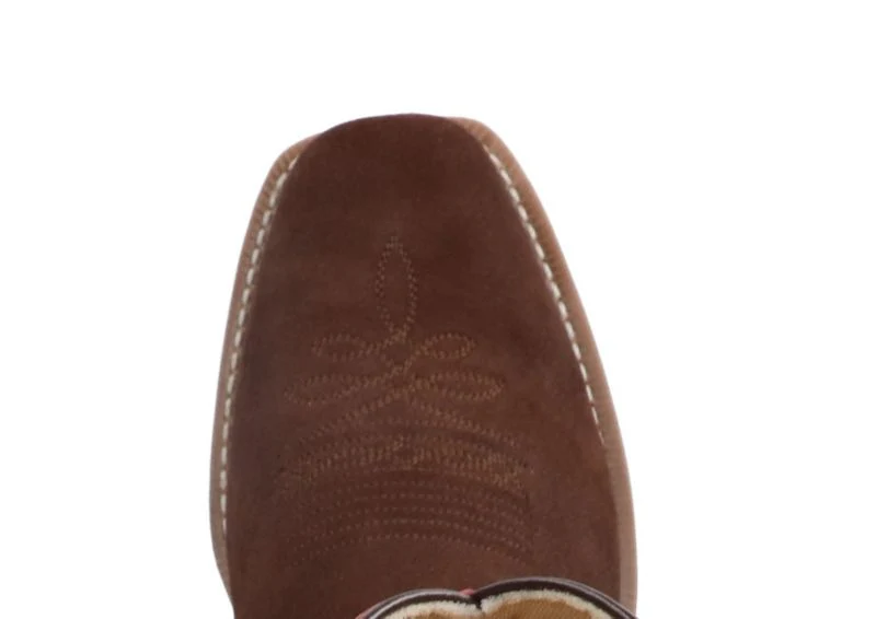 Smoky Mtn Mens SantaFe Western Boots - Image 9