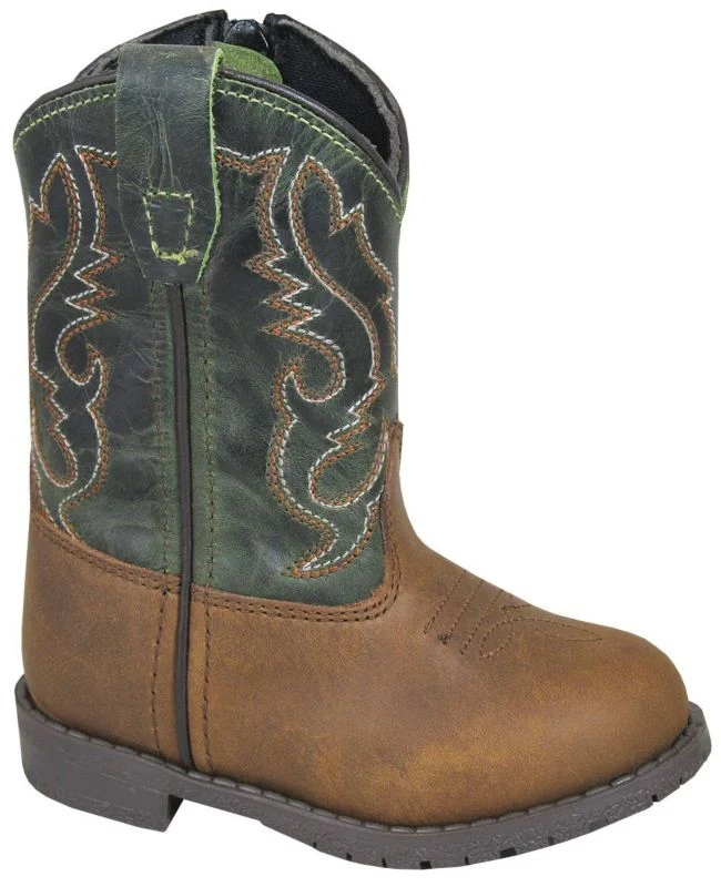 Smoky Mountain Toddler Hopalong Western Boots - Image 2