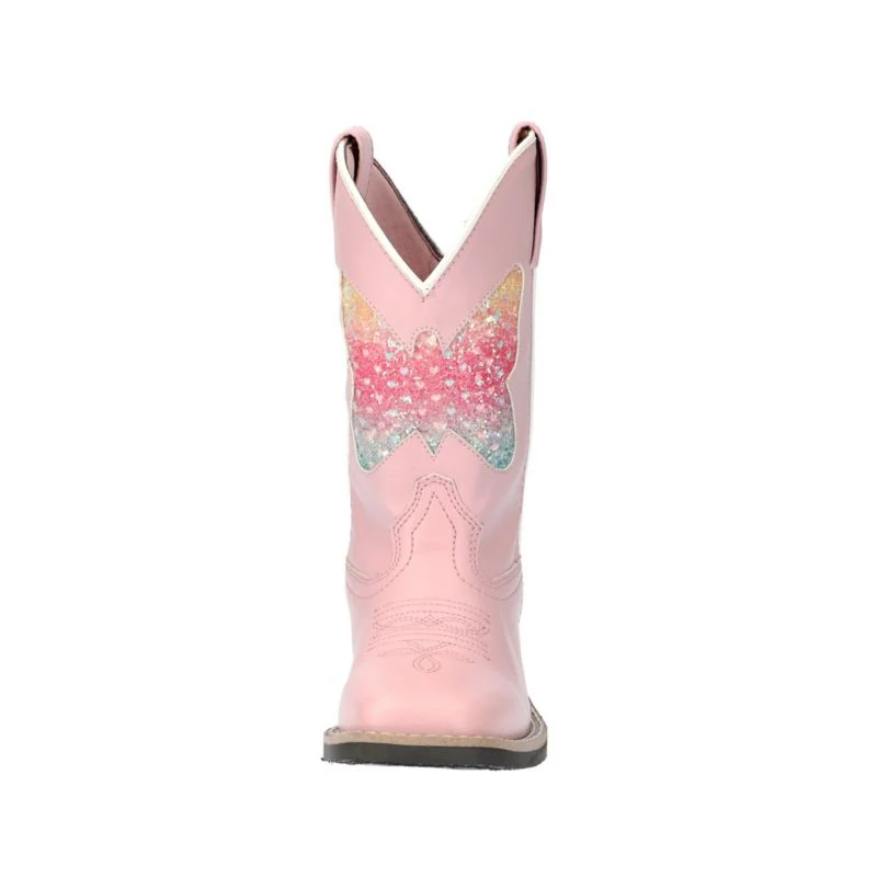 Smoky Mountain Youth Chloe Sq Toe Boots - Image 8