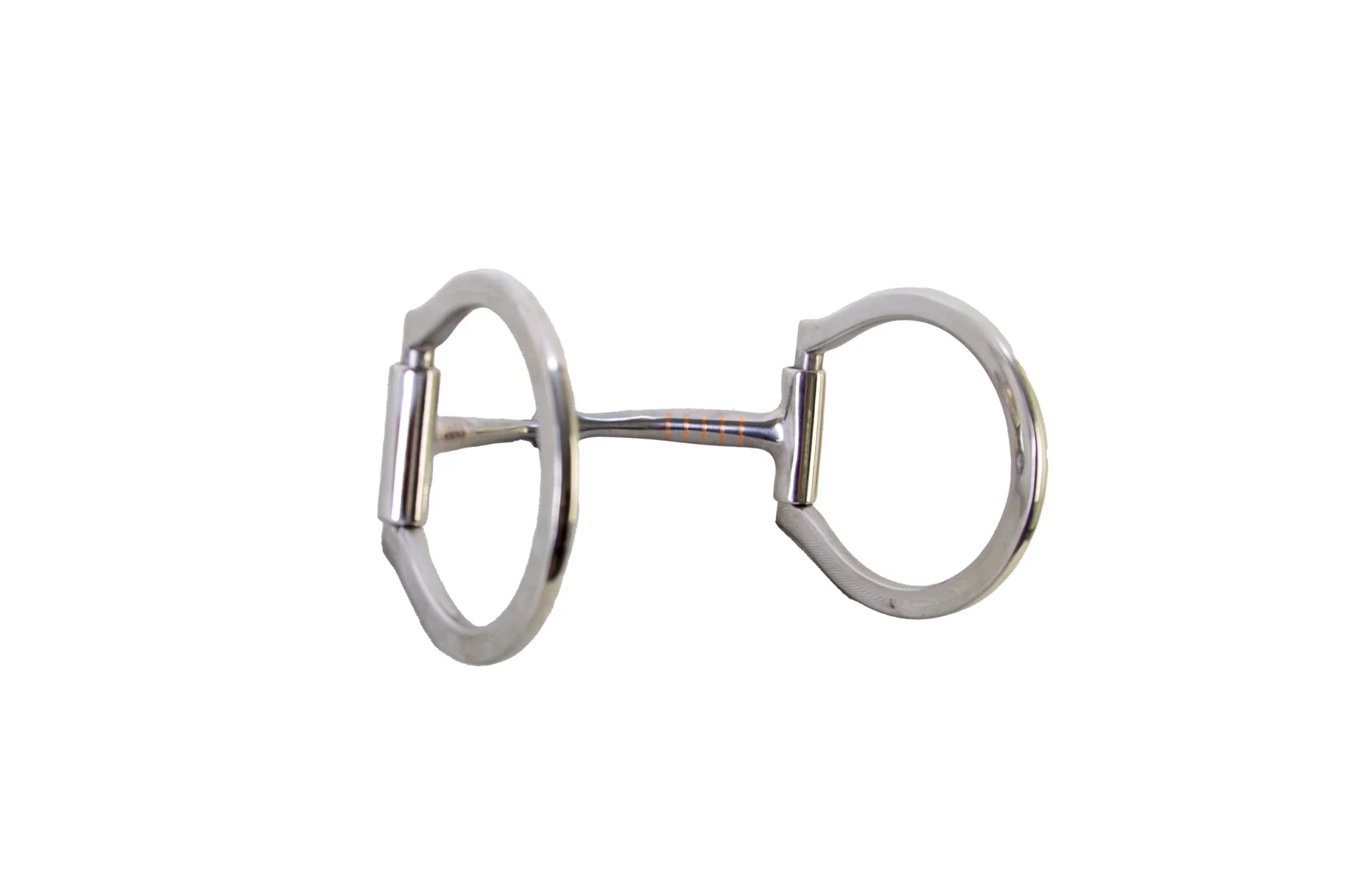 Snaffle Offset D Bit