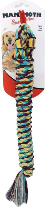 Snakebiter Shorty Dog Toy 18in