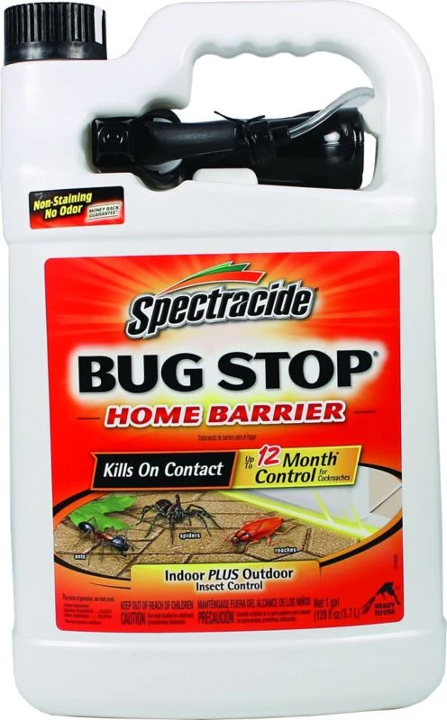Spectracide Bug Stop Home Barrier Rtu 128Oz