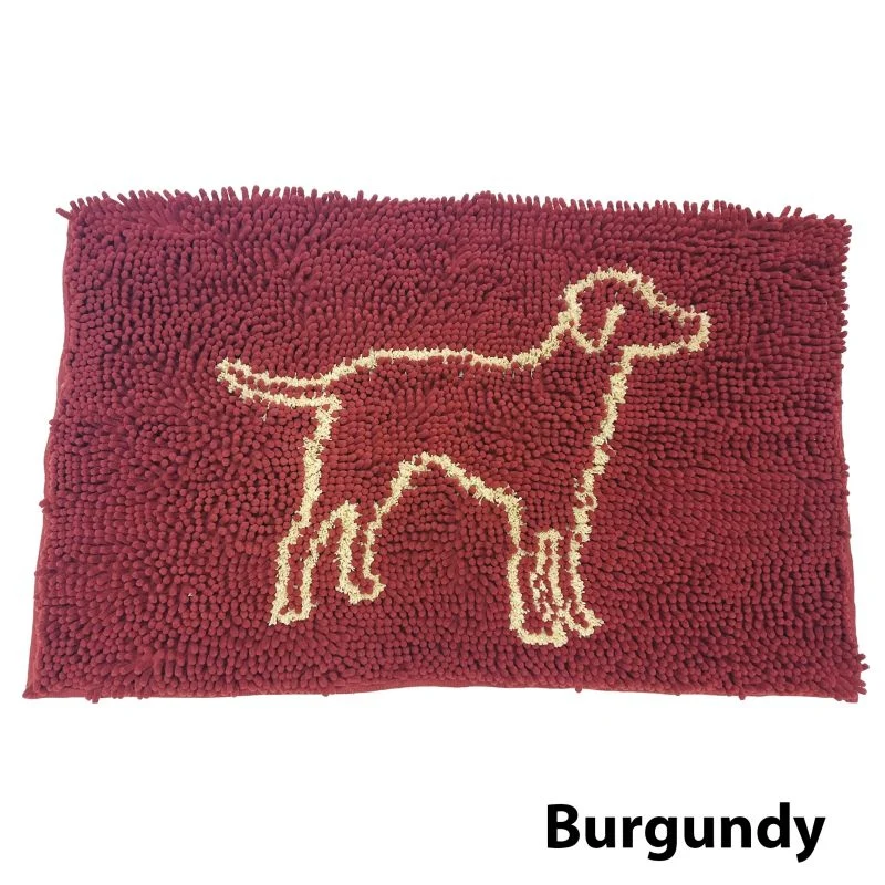SPOT Clean Paws Microfiber Doormat - Image 2