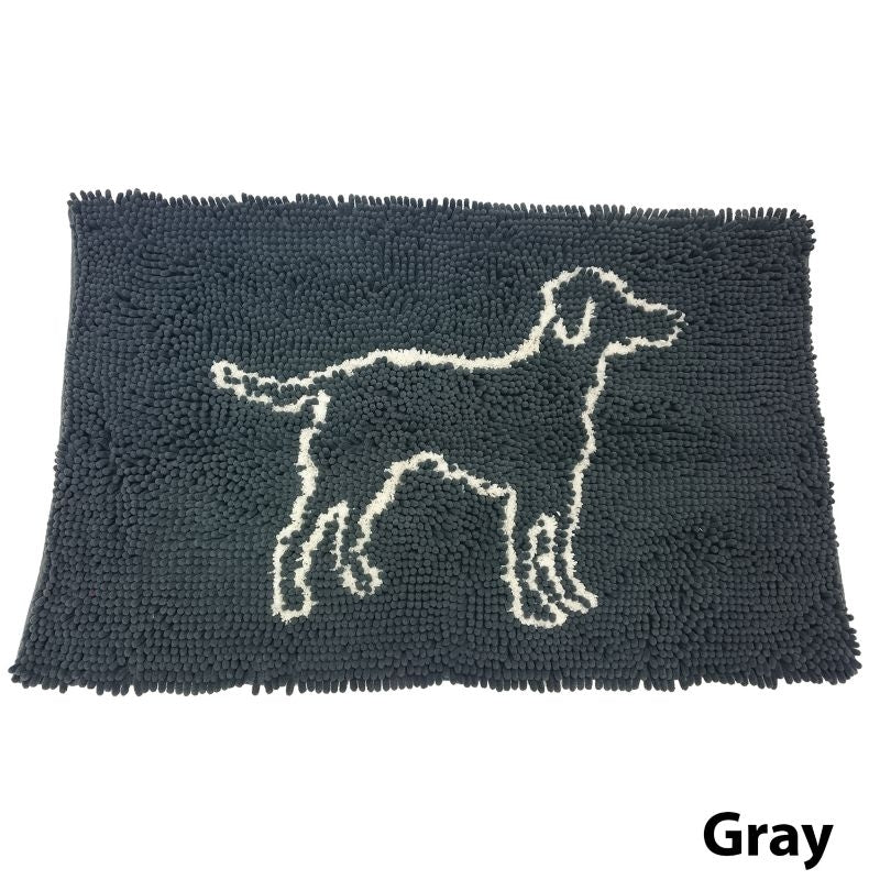 SPOT Clean Paws Microfiber Doormat - Image 3