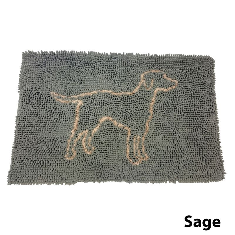 SPOT Clean Paws Microfiber Doormat - Image 4