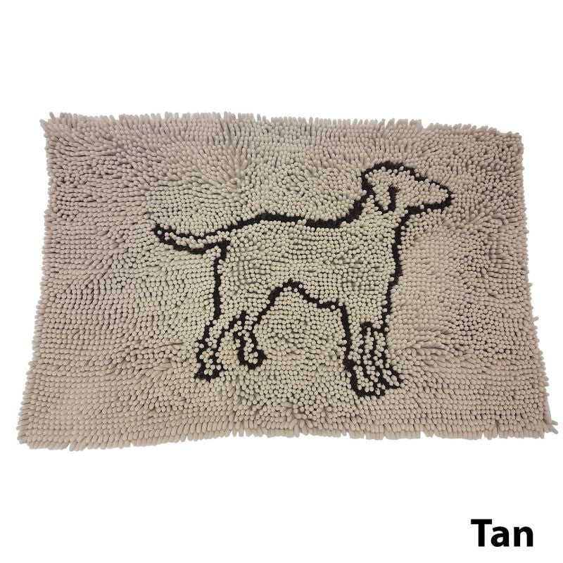 SPOT Clean Paws Microfiber Doormat - Image 5