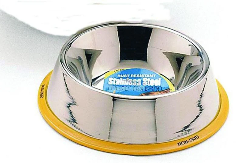 No Spill Pet Dish - 16 Oz - Image 4