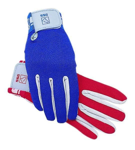 SSG Polo/Team Roper Glove - Image 6