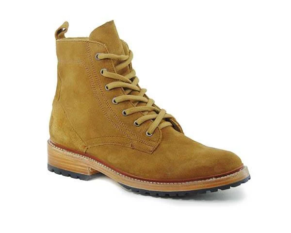 Stetson Mens Suede Chukka Boots - Image 6