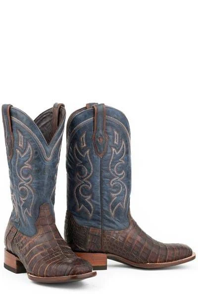 Stetson Mens Bozeman Cowboy Boots - Image 5