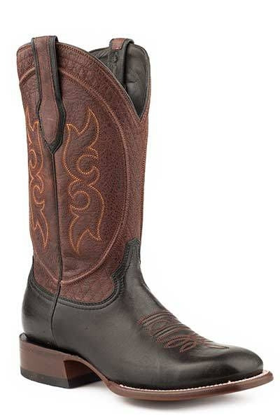 Stetson Mens Bridger Boots - Image 3