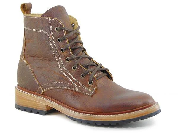 Stetson Mens Chukka Boots - Image 8