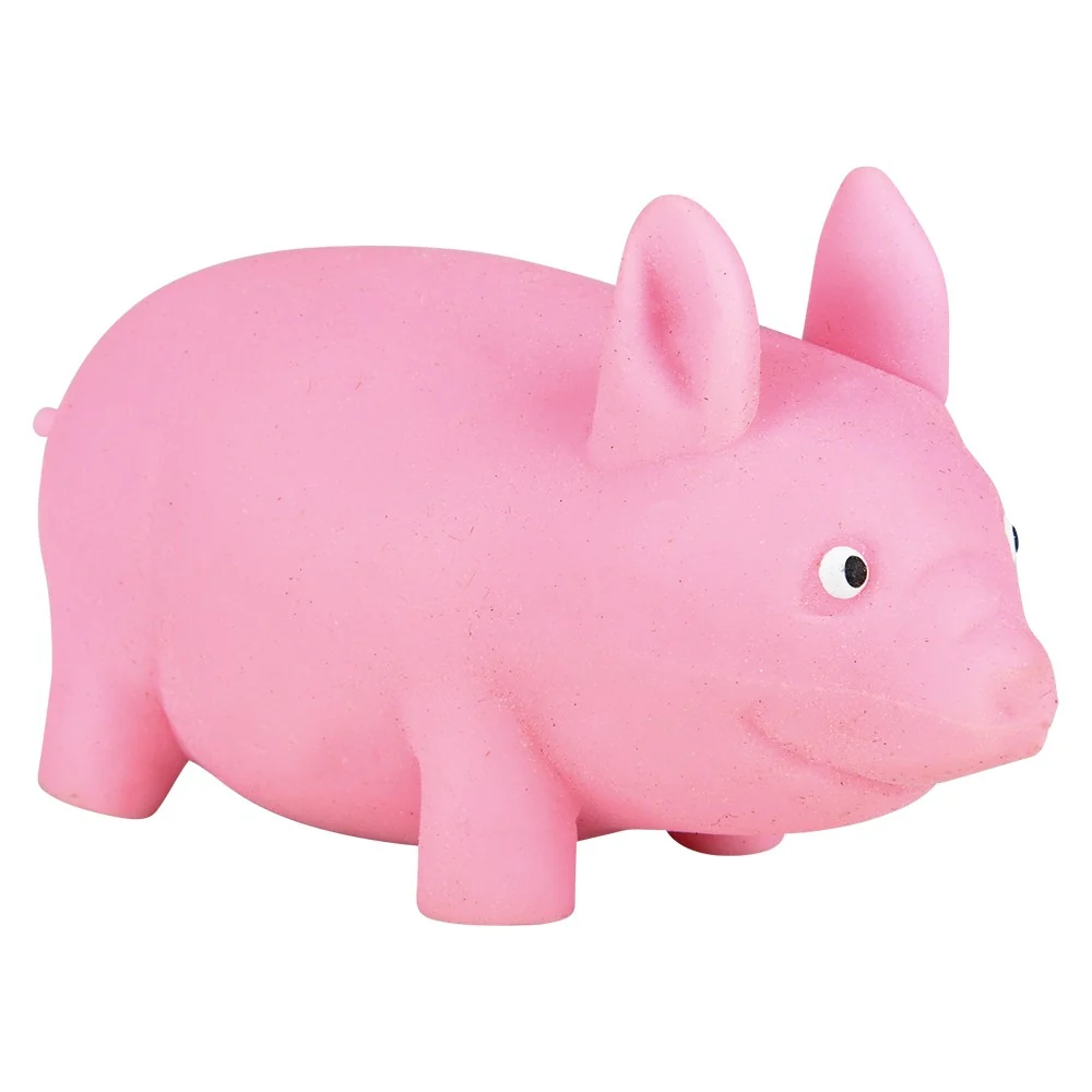 Stretch Squish Pig Fidget Toy - Image 5